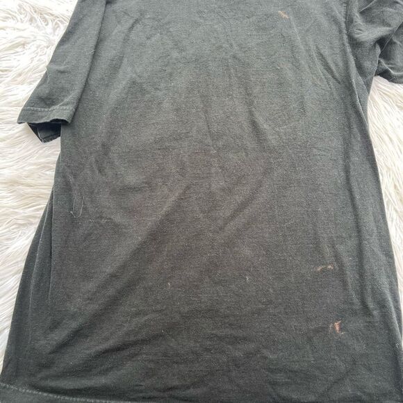 AVIREX💫SzM💫black tshirt  - Picture 5 of 7